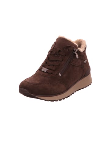 Caprice Schnürstiefel in braun
