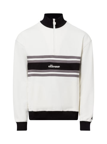 ellesse Sweatshirt Cossoine in weiß mehrfarbig