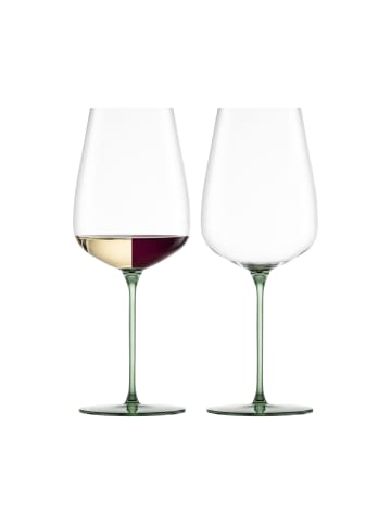 Eisch 2er Set Allroundgläser Inspire SensisPlus 740 ml in Green