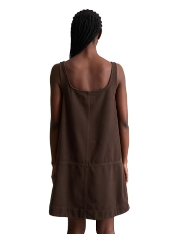 Marc O'Polo DENIM Jeans-Minikleid loose in Shaded Brown