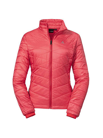 Schöffel Steppjacke Seewand in rot