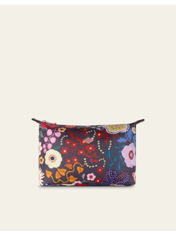 Oilily Claire Kosmetiktasche in Grau