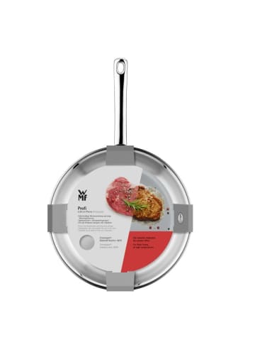 WMF Pfanne Profi-Pfannen in Silber