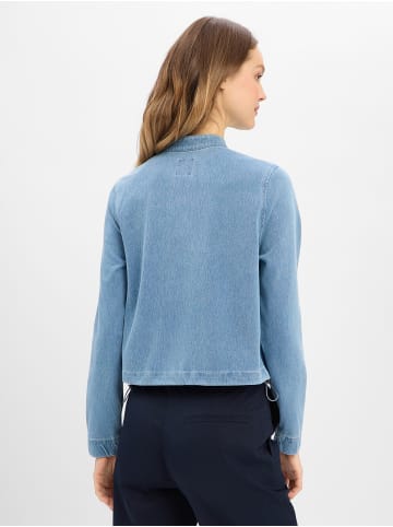 Zero  Jacke in blau