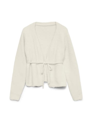 Vero Moda Strickjacke in Birch