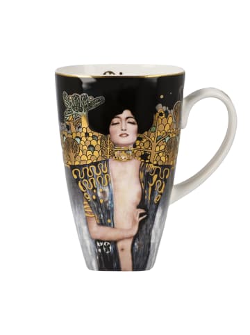 Goebel Künstlertasse " Gustav Klimt - Judith I " in Klimt - Judith