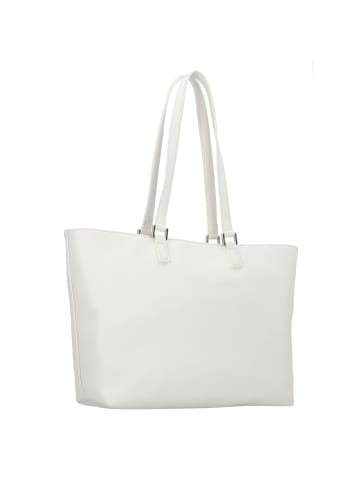 Replay Shopper Tasche 34 cm in opt white