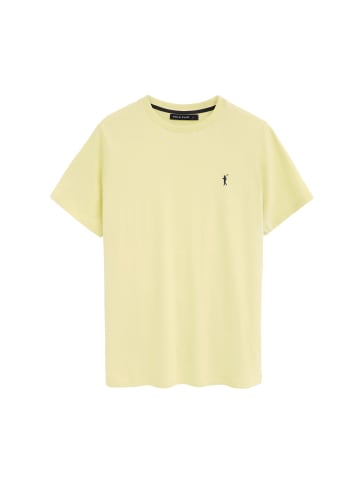 Polo Club T-Shirt RIGBY GO TSHIRT SS VO in Lichtgelb