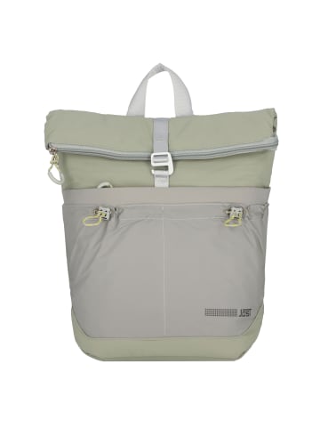 Jost Lohja Rucksack 35 cm Laptopfach in salvia