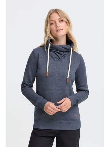 Oxmo Sweatshirt OXMILLE TUBE in Blau