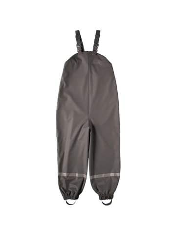 BMS Sailing Wear Regenlatzhose "SoftSkin" in Coolgrey