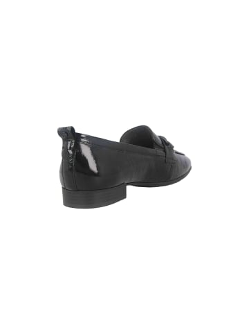 Tamaris Slipper in Schwarz