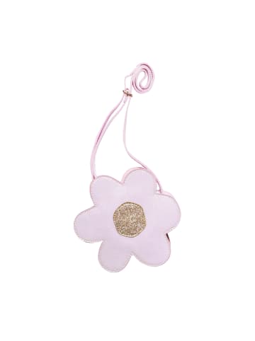 leevje Kinderhandtasche flower' in rosa