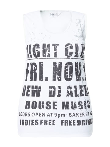 Angel of Style Shirt in schneeweiß