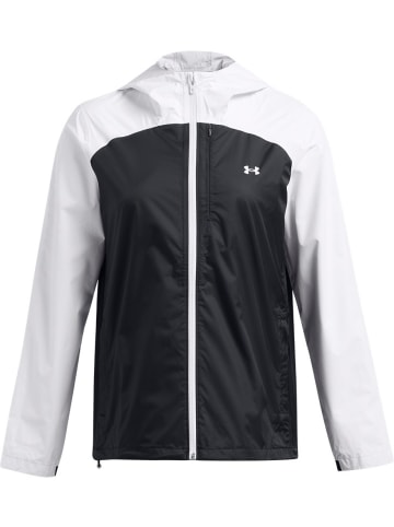 Under Armour Softshelljacke "Cloudstrike Colorblock Jkt" in Schwarz