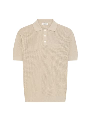 CASUAL FRIDAY Poloshirt CFIsaksson in Natur