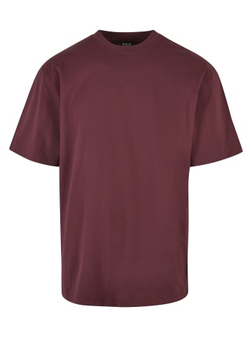 Urban Classics Urban Classics Herren Tall Tee in cherry