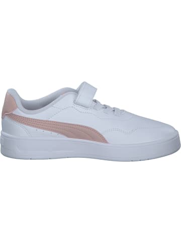 Puma Slipper in PUMA White-Rose Quartz