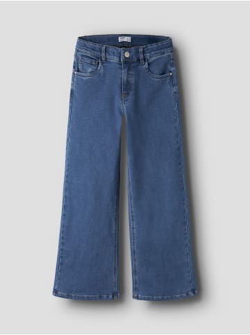 name it Jeans in Medium Blue Denim1