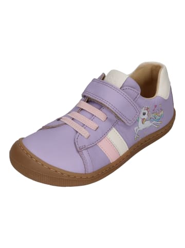 KOEL Sneaker Low DAKOTA PRINT in lila