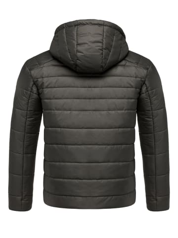 Amaci&Sons TOWSON Steppjacke in Schwarz