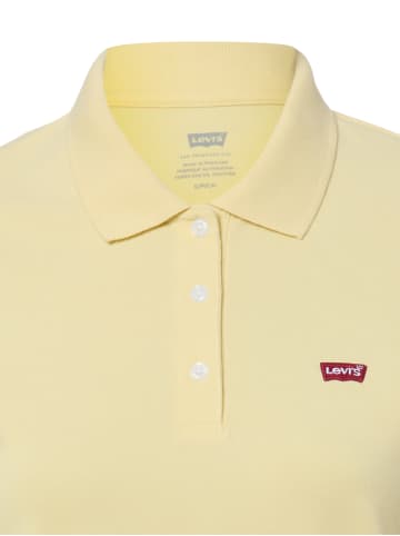 Levi´s Poloshirt in gelb