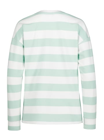 Gina Laura Sweatshirt in mint