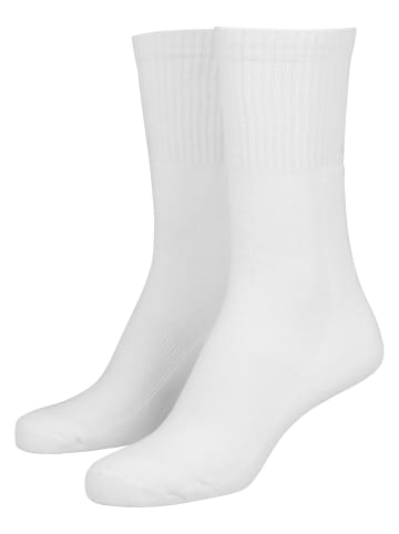 Urban Classics Socken in white