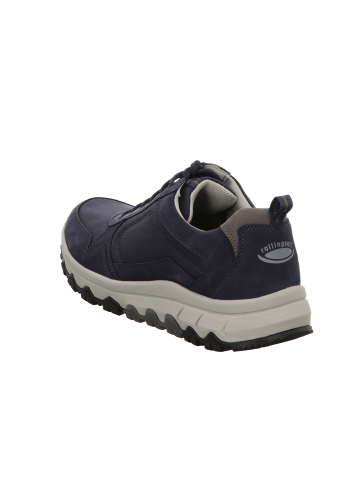 rollingsoft Schnürschuh in blau