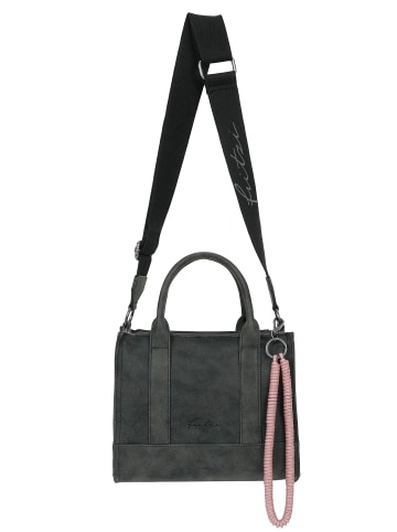 Fritzi aus Preußen Henkeltasche Fritzi SquareN in Black Idol
