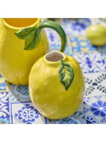 Butlers Vase LEMON in Gelb