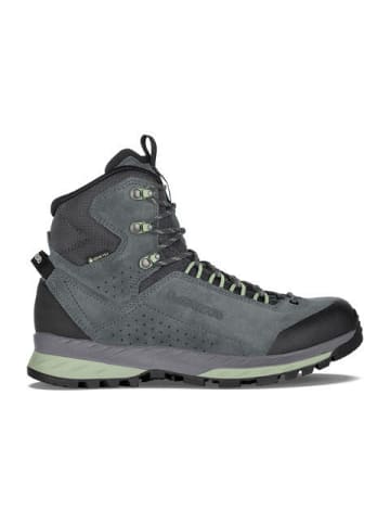 LOWA Trekkingschuhe high in grau