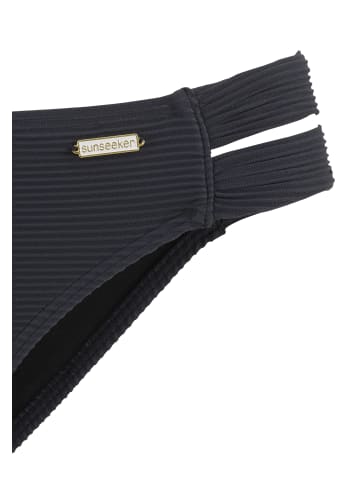 Sunseeker Bikini-Hose in schwarz