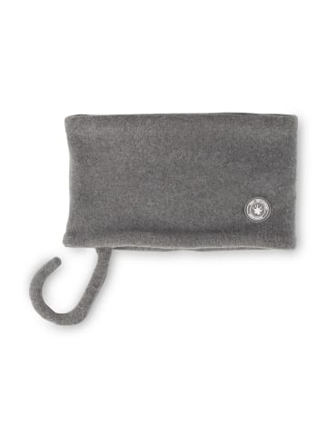 Sigikid Fleece-Loopschal mit Baumwollfutter in grau