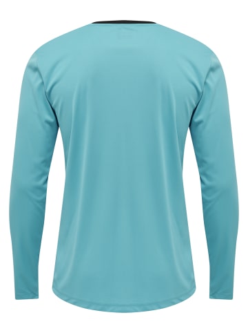 Hummel T-Shirt Hmlreferee Erwachsene in SCUBA BLUE