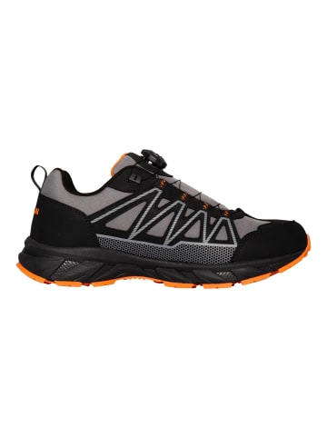 Skogan Wanderschuhe PAANAS Grau/Schwarz