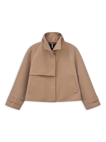 Bugatti Jacke in 70-braun