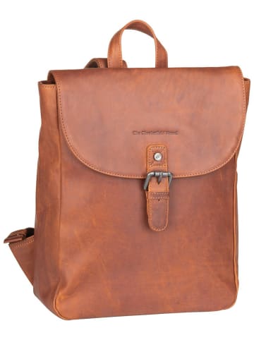 The Chesterfield Brand Rucksack Vermont in Cognac