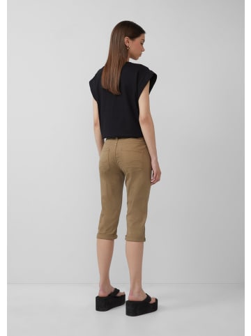 QS Jeans-Hose CATIE  in  7854_olivgrün