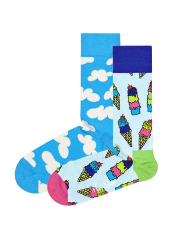 Happy Socks Socken 2er Pack in Sunny Day