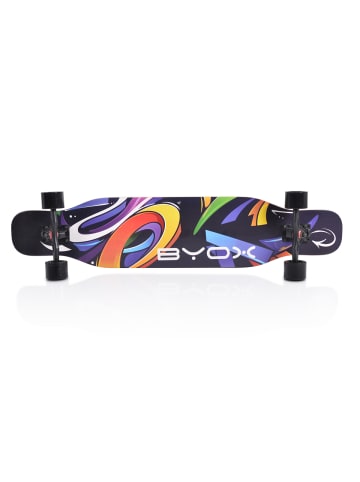Byox 42 Zoll Dancing Style in schwarz