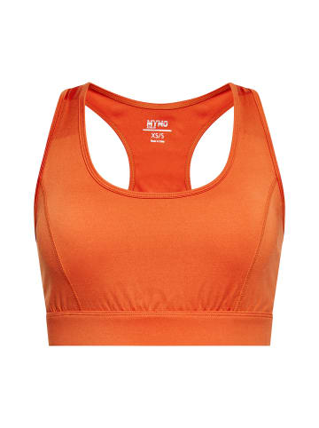 myMO ATHLSR Crop-Top in Orange