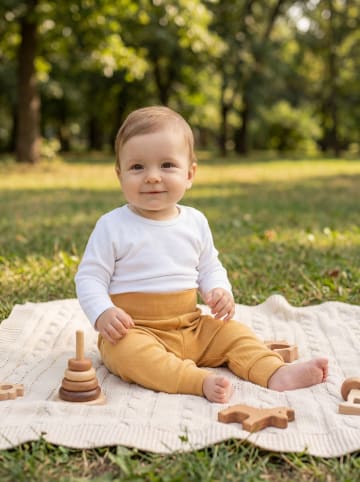 TupTam Baby Pumphose 5er Pack in grün