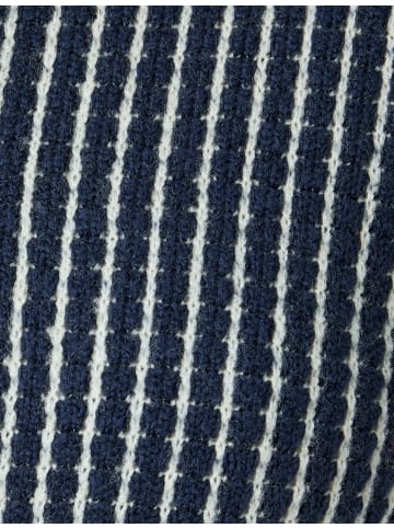 KOTON Cardigan in Marineblau Gestreift