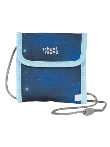 SCHOOL-MOOD Brustbeutel 11 cm in Weltall