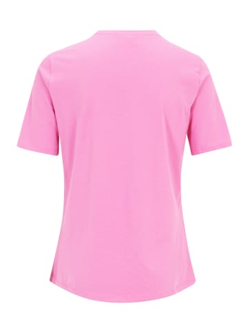 Betty Barclay Basic Shirt mit Placement in Patch Pink/Pink