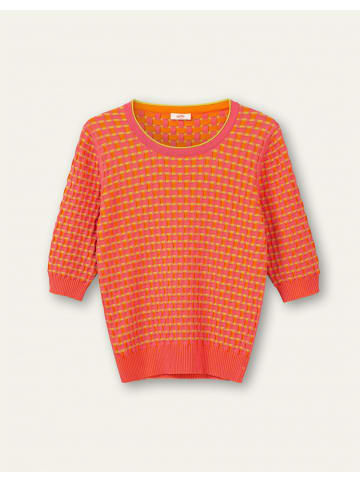 Oilily Pullover Kerria in Rosa