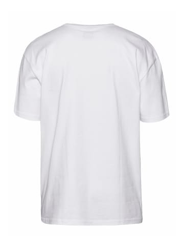 Ecko Unltd. Tall Tees in white