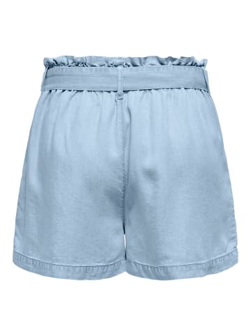 ONLY Shorts in Light Blue Denim