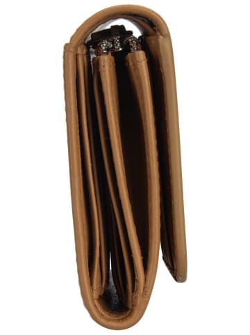 Jost Geldbörse Arva 4352 Small in Latte